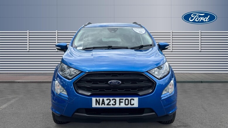 Ford EcoSport 1.0 EcoBoost 125 ST-Line 5dr Petrol Hatchback